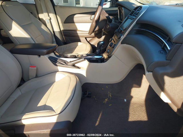 Chevrolet MALIBU 2LT 2015 1G11D5SLXFF132338 Image 5