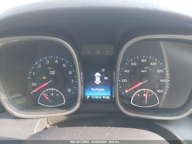 Chevrolet MALIBU 2LT 2015 1G11D5SLXFF132338 Image 7