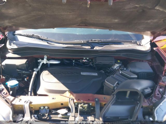 5FNYF7H23KB005049 Honda Passport Sport
