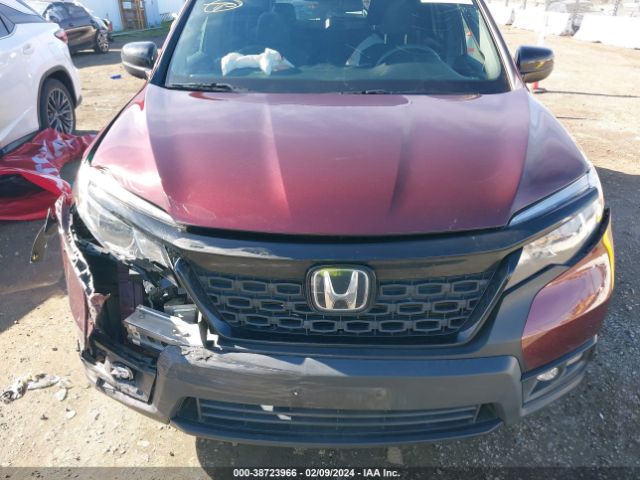 5FNYF7H23KB005049 Honda Passport Sport
