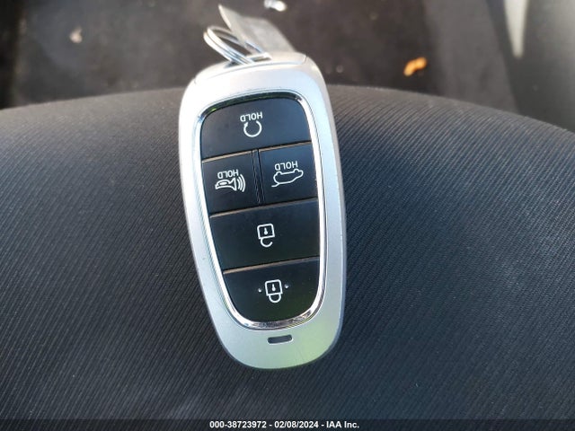 2023 HYUNDAI TUCSON SEL VIN: 5NMJBCAE5PH216804