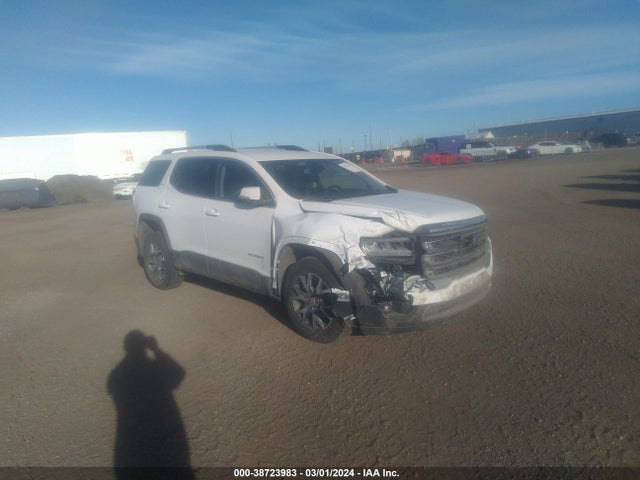 GMC Acadia Awd Slt 2023 1GKKNUL42PZ155207 Image 1