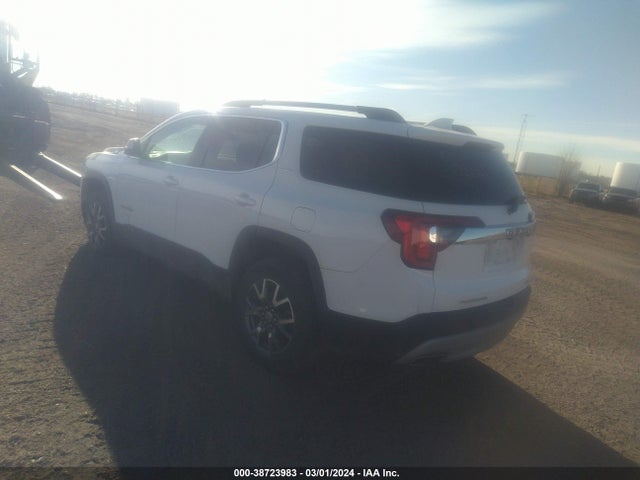 GMC Acadia Awd Slt 2023 1GKKNUL42PZ155207 Image 3