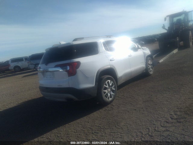 GMC Acadia Awd Slt 2023 1GKKNUL42PZ155207 Image 4