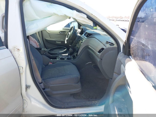 Chevrolet Traverse 1lt 2014 1GNKRGKDXEJ285757 Image 5