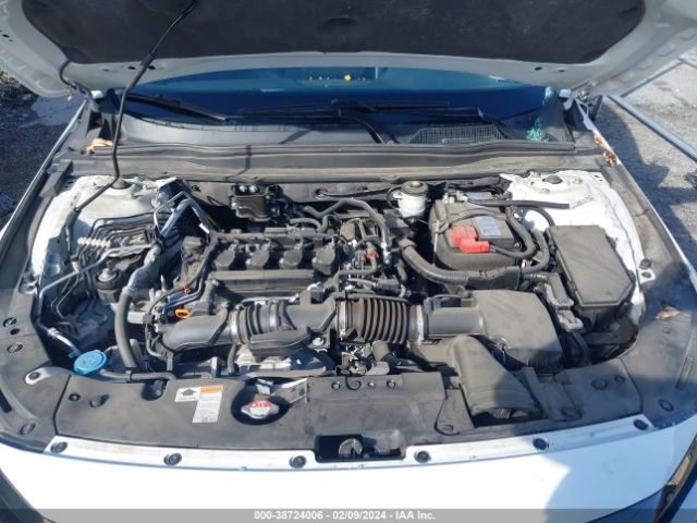 1HGCV1F46MA053138 Honda Accord Sport Special Edition