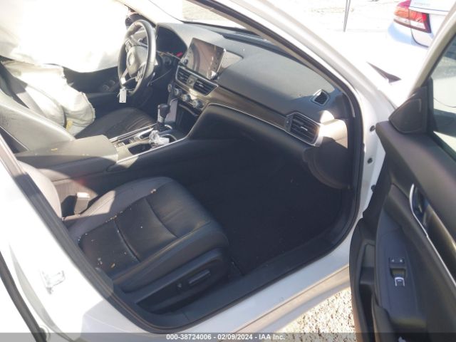 1HGCV1F46MA053138 Honda Accord Sport Special Edition