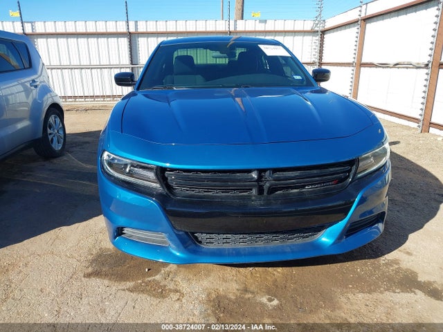 2020 Dodge Charger Sxt Rwd მანქანა იყიდება აუქციონზე, vin: 2C3CDXBG1LH233118, აუქციონის ნომერი: 38724007