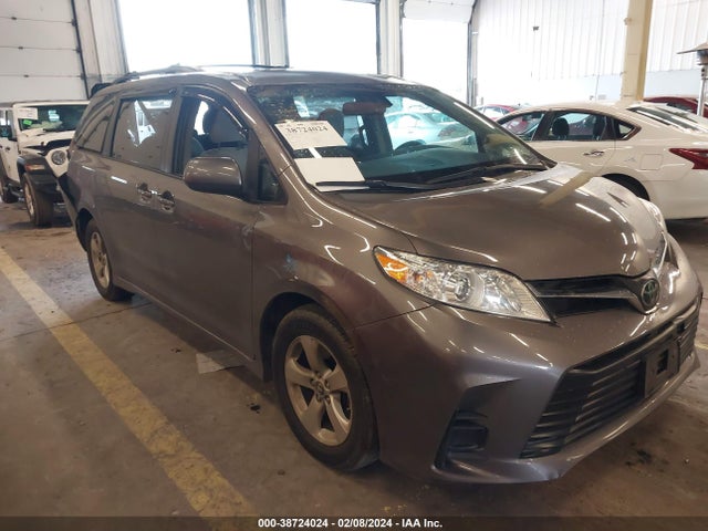2019 5TDKZ3DC3KS008002 main image