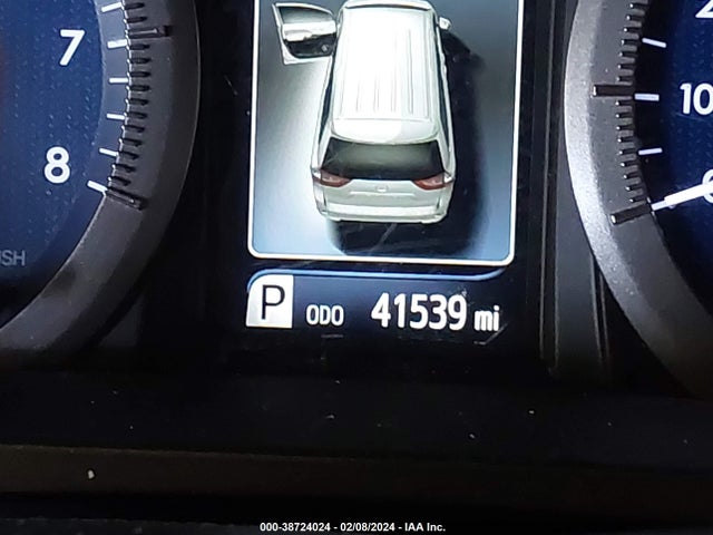 Toyota Sienna Le 8 Passenger 2019 5TDKZ3DC3KS008002 Image 15