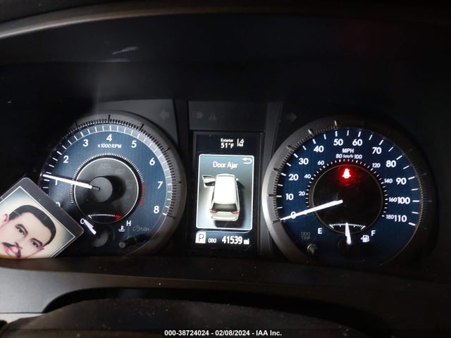 Toyota Sienna Le 8 Passenger 2019 5TDKZ3DC3KS008002 Image 7