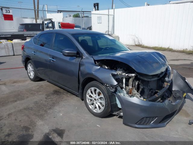 3N1AB7AP6KY249059 auction archive image