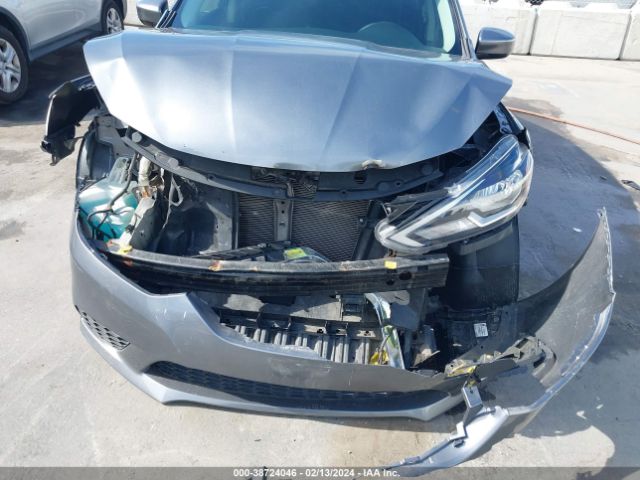 3N1AB7AP6KY249059 Nissan SENTRA SV