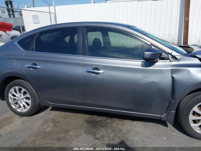 3N1AB7AP6KY249059 Nissan SENTRA SV