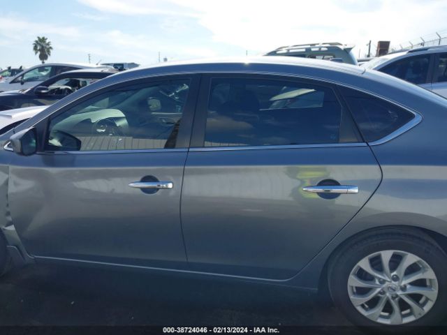 3N1AB7AP6KY249059 Nissan SENTRA SV