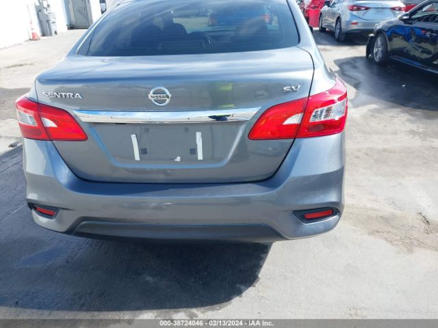 3N1AB7AP6KY249059 Nissan SENTRA SV