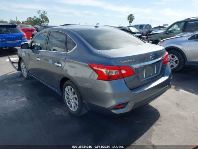 3N1AB7AP6KY249059 Nissan SENTRA SV