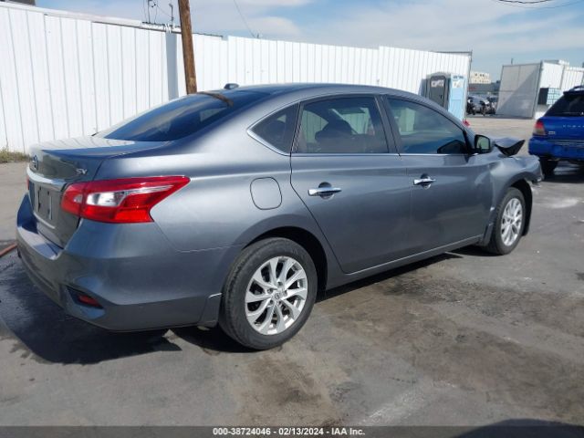 3N1AB7AP6KY249059 Nissan SENTRA SV