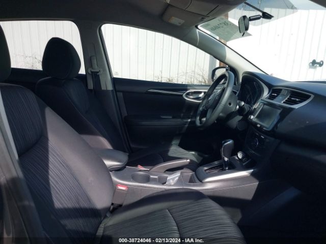 3N1AB7AP6KY249059 Nissan SENTRA SV