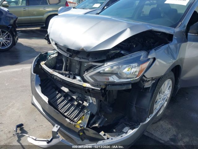 3N1AB7AP6KY249059 Nissan SENTRA SV