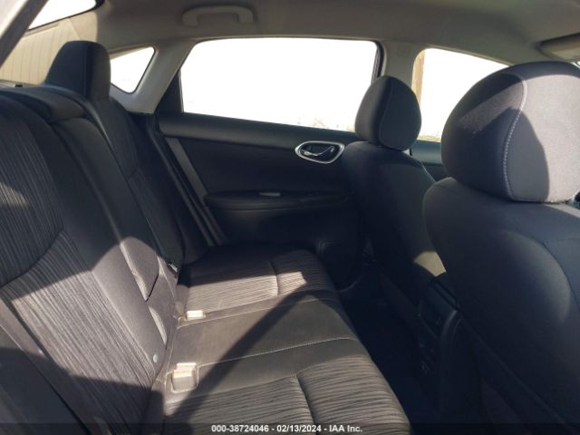 3N1AB7AP6KY249059 Nissan SENTRA SV