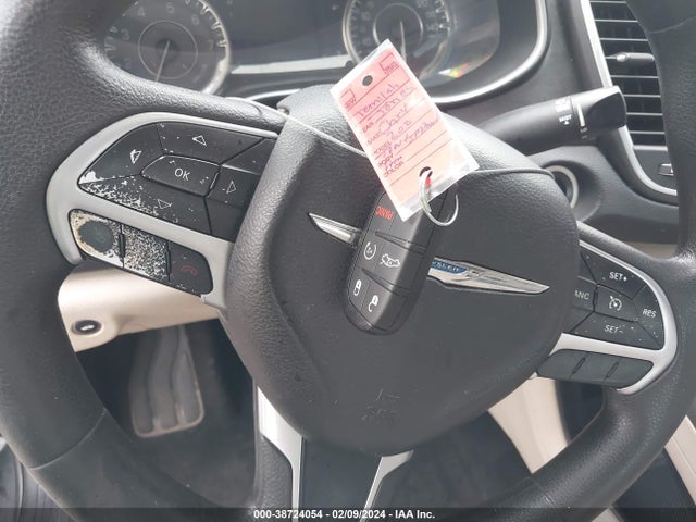 Chrysler 200 Limited 2015 1C3CCCABXFN535729 Image 11