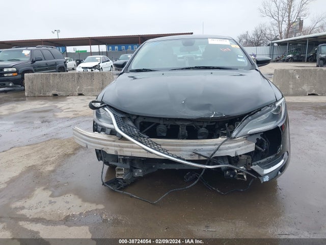 Chrysler 200 Limited 2015 1C3CCCABXFN535729 Image 13