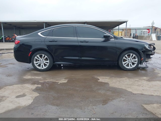 Chrysler 200 Limited 2015 1C3CCCABXFN535729 Image 14
