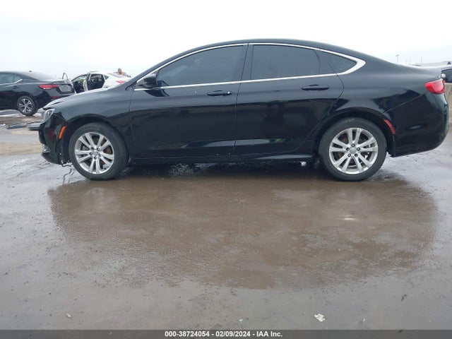 Chrysler 200 Limited 2015 1C3CCCABXFN535729 Image 15