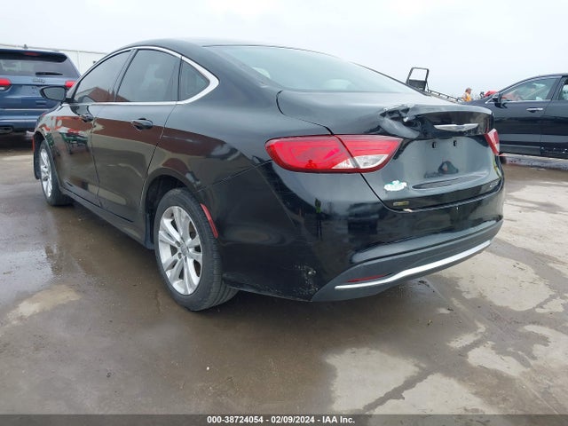 Chrysler 200 Limited 2015 1C3CCCABXFN535729 Image 3