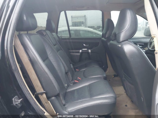 2008 VOLVO XC90 3.2 VIN: YV4CY982X81482785