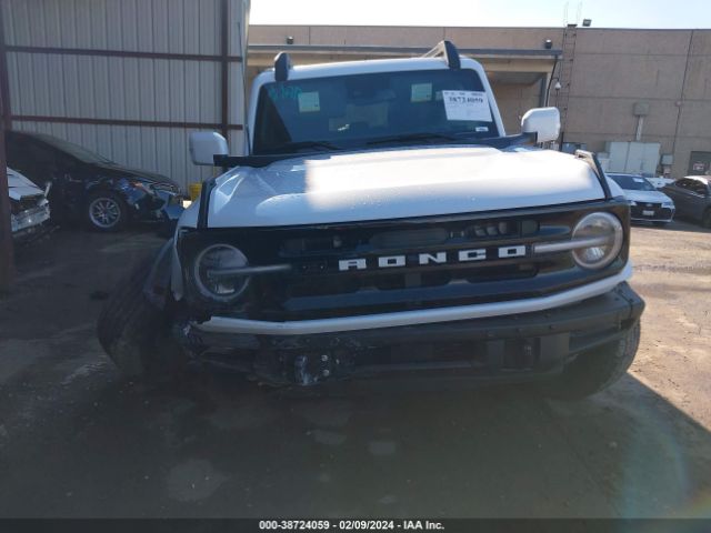 1FMEE5BP1PLB34244 Ford Bronco Outer Banks