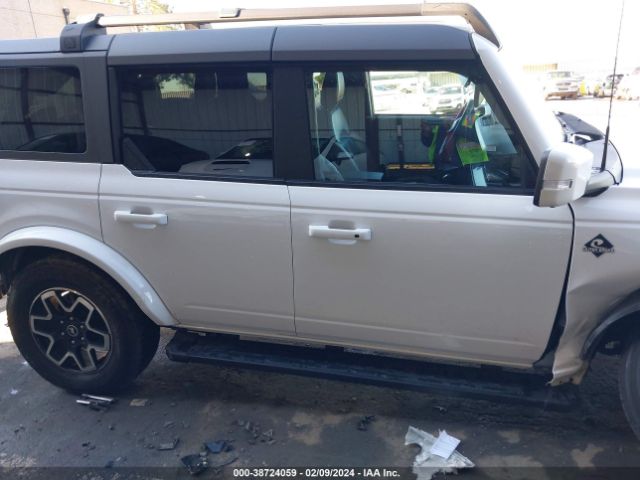 1FMEE5BP1PLB34244 Ford Bronco Outer Banks
