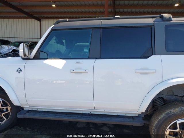 1FMEE5BP1PLB34244 Ford Bronco Outer Banks