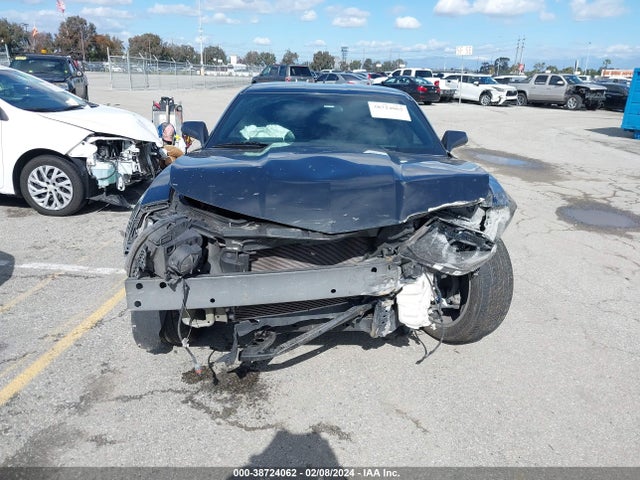 Chevrolet Camaro 2lt 2014 2G1FC1E31E9170416 Image 12