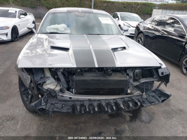 2C3CDZBT2HH618235 Dodge Challenger R/t Plus