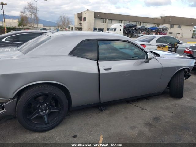 2C3CDZBT2HH618235 Dodge Challenger R/t Plus