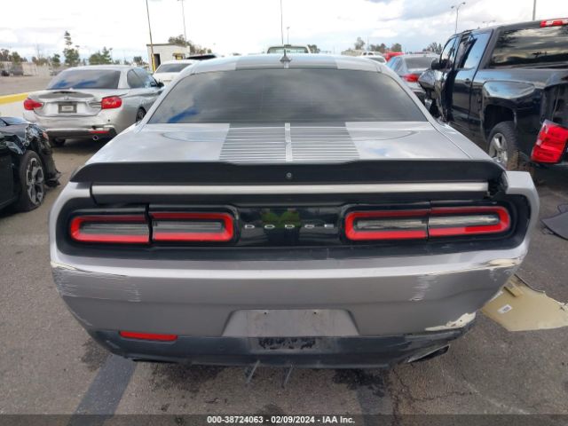 2C3CDZBT2HH618235 Dodge Challenger R/t Plus