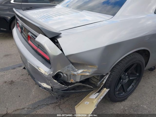 2C3CDZBT2HH618235 Dodge Challenger R/t Plus