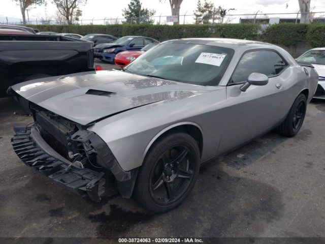 2C3CDZBT2HH618235 Dodge Challenger R/t Plus