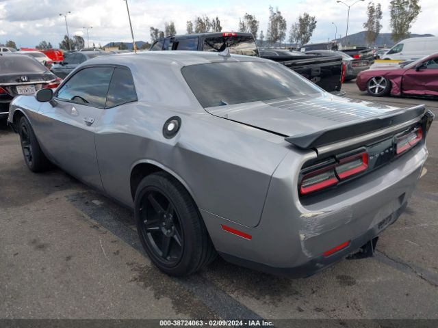 2C3CDZBT2HH618235 Dodge Challenger R/t Plus