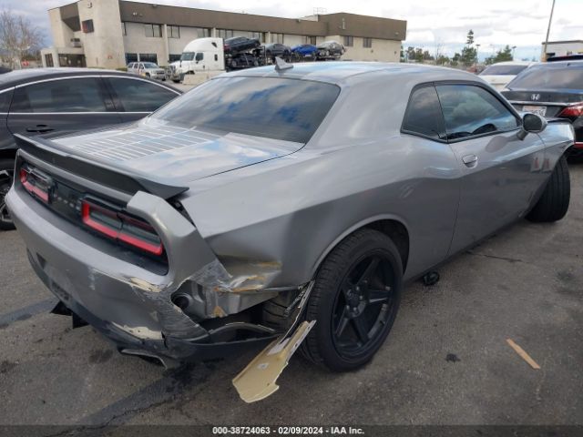 2C3CDZBT2HH618235 Dodge Challenger R/t Plus