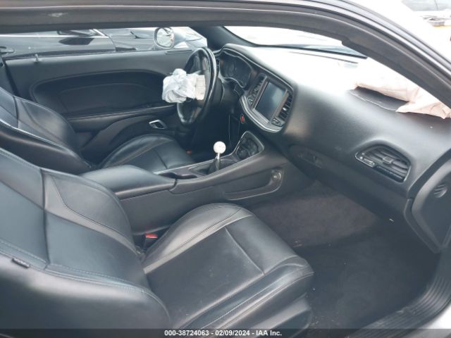 2C3CDZBT2HH618235 Dodge Challenger R/t Plus