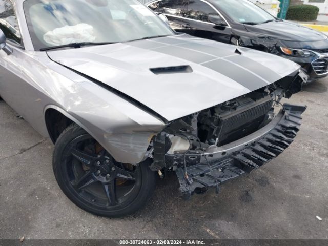 2C3CDZBT2HH618235 Dodge Challenger R/t Plus