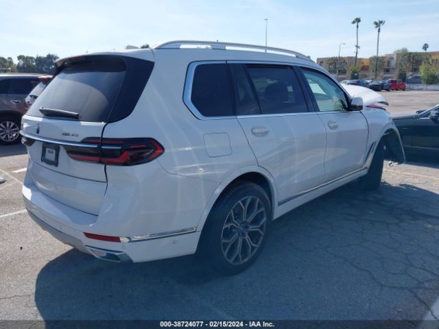 2023 BMW X7 5UX23EM08P9P00313 Photo 3
