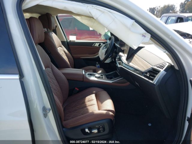 2023 BMW X7 5UX23EM08P9P00313 Photo 4