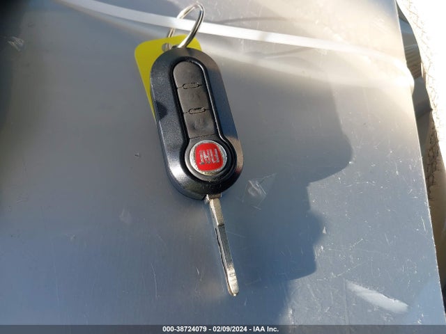 2012 FIAT 500 3C3CFFAR3CT352304 Photo 10