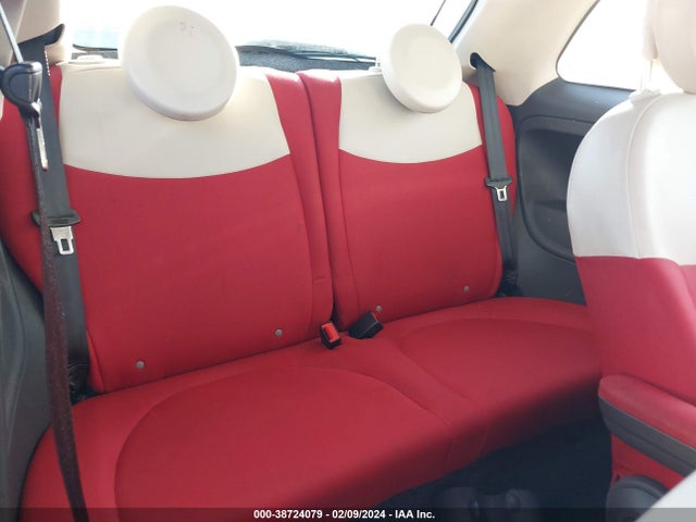2012 FIAT 500 3C3CFFAR3CT352304 Photo 7