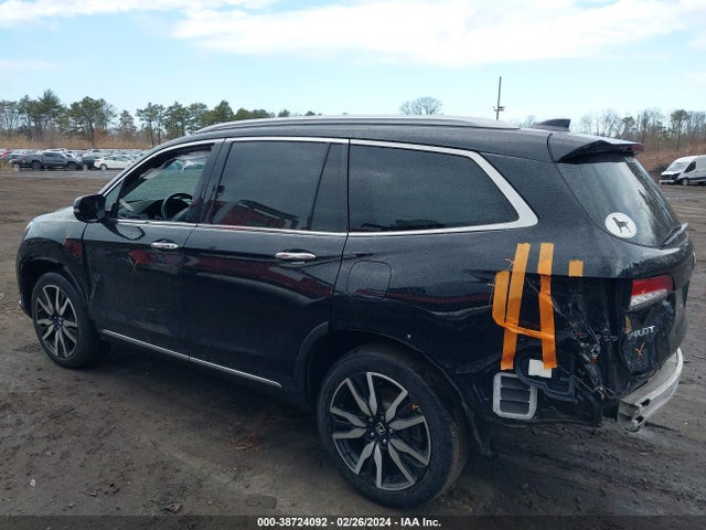 Honda Pilot Awd Touring 8 Passenger 2021 5FNYF6H99MB077903 Image 14