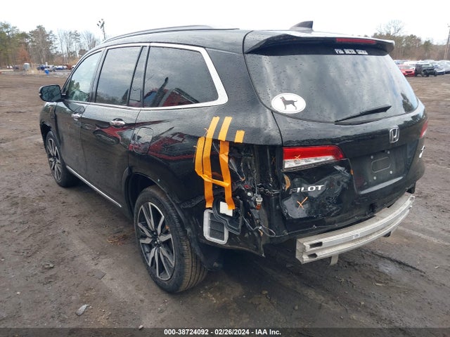Honda Pilot Awd Touring 8 Passenger 2021 5FNYF6H99MB077903 Image 6